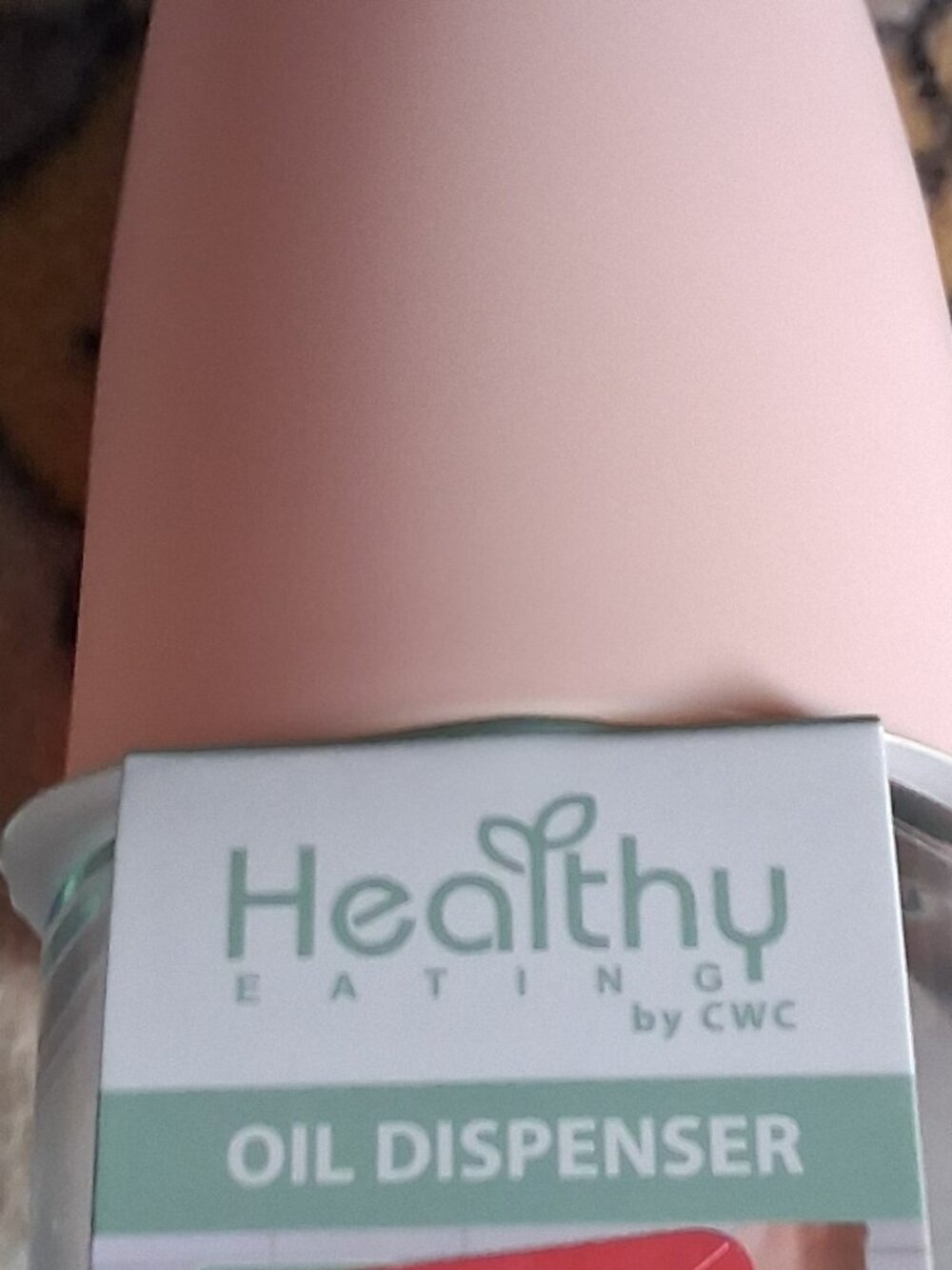 healthy oil dipenenser